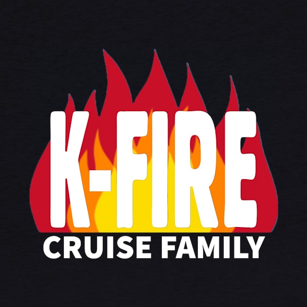 KFIRE CRUISE FAM LOGO by Fire Family Fun